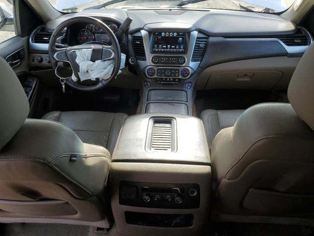  CHEVROLET TAHOE 2016 White