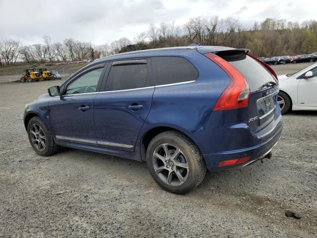  VOLVO XC60 2015 Granatowy
