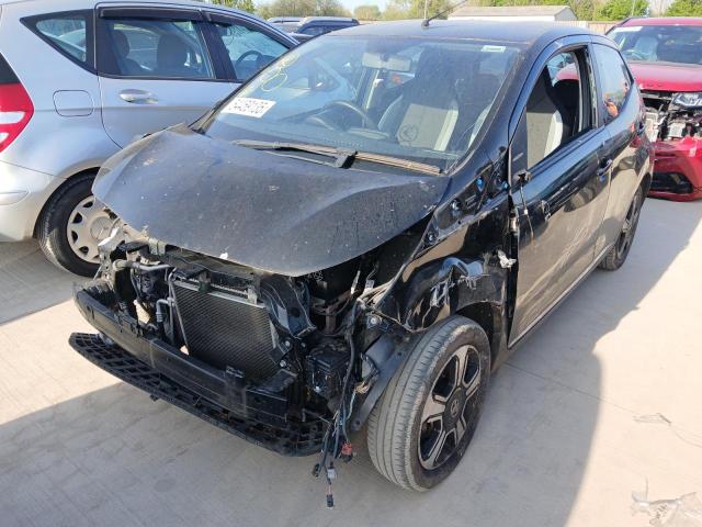 2015 TOYOTA AYGO X-CLU for sale at Copart SANDY