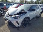 2021 TOYOTA C-HR GR SP for sale at Copart WOLVERHAMPTON