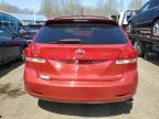2010 Toyota Venza  იყიდება East Granby-ში, CT - Front End