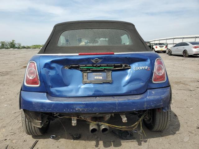 Cabriolets MINI COOPER 2015 Blue