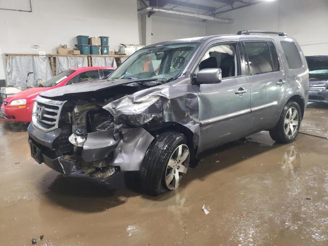 2015 Honda Pilot Touring