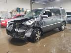 2015 Honda Pilot Touring en Venta en Elgin, IL - Front End