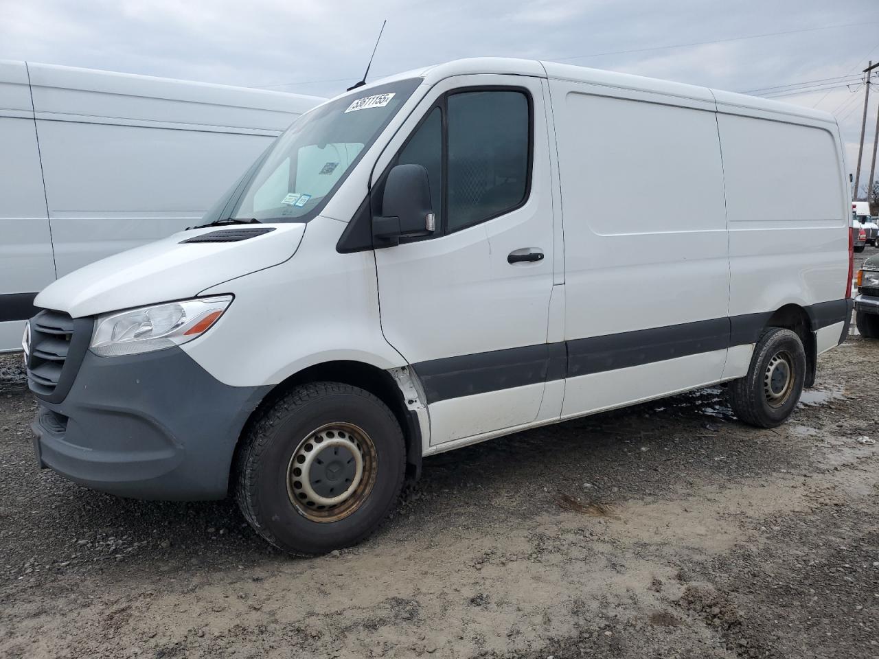 2019 Mercedes-Benz Sprinter 1500/2500 for Sale in Leroy, NY - Front End