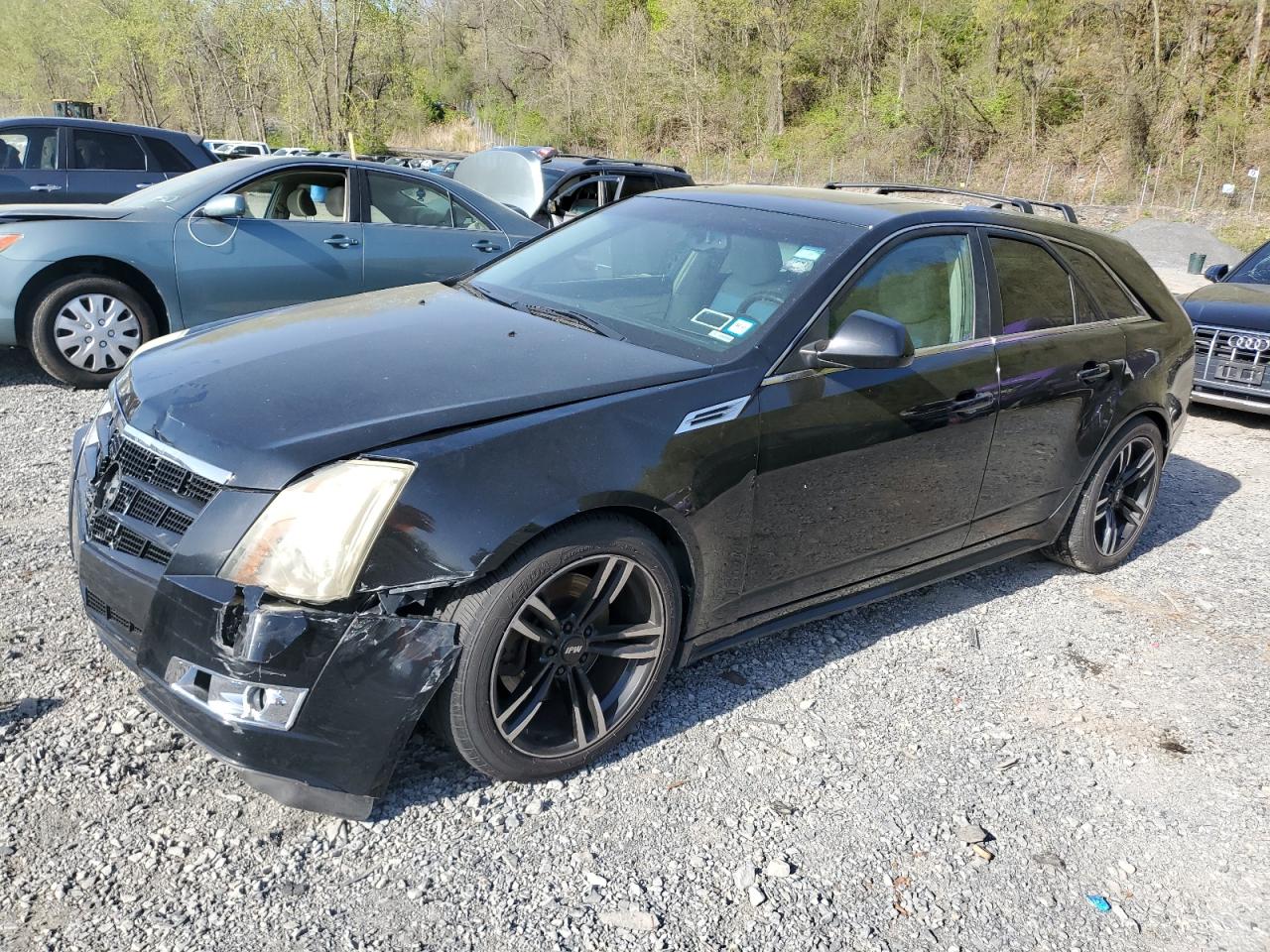 2010 Cadillac Cts Performance Collection for Sale in Marlboro, NY - Front End