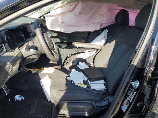  KIA K5 2023 Black