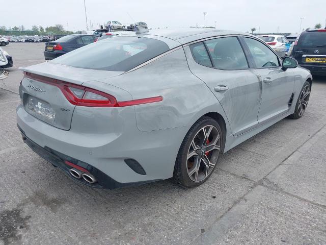 2019 KIA STINGER GT