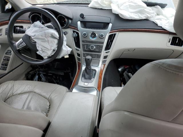 2008 CADILLAC CTS 