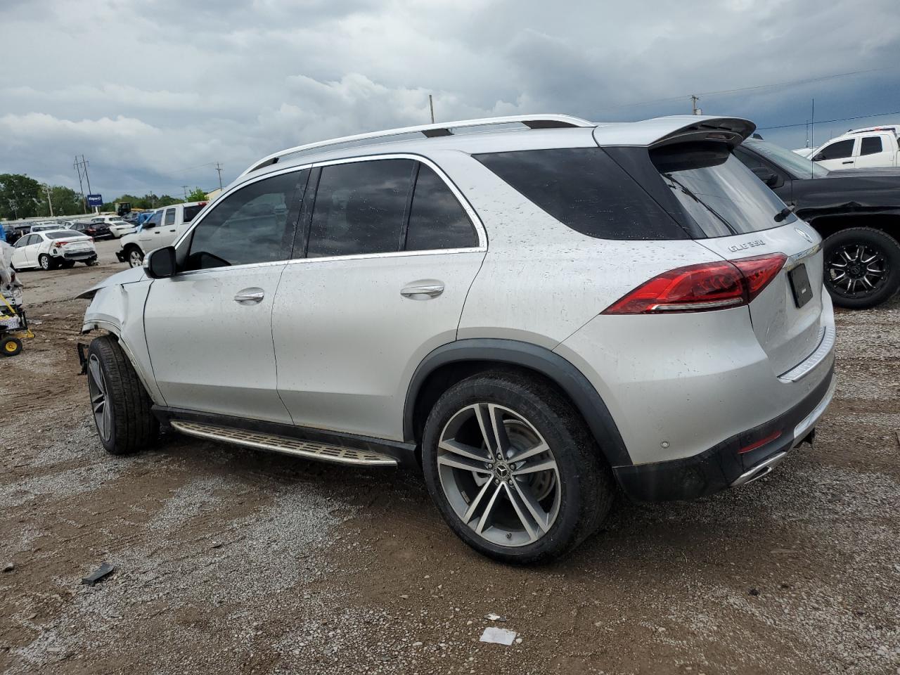 Фото: 4JGFB4KE5LA230700 - 2