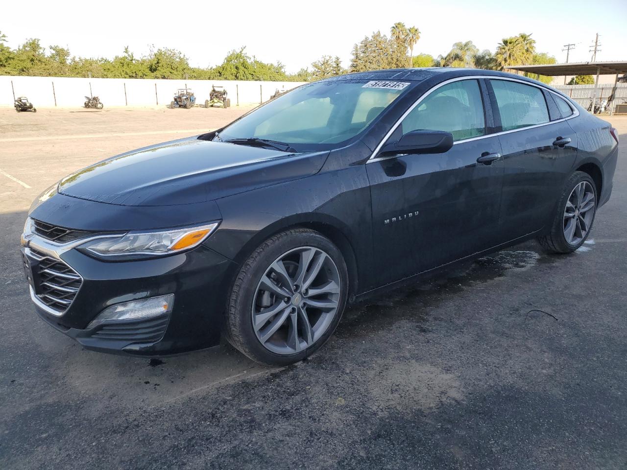 2024 Chevrolet Malibu Premier zu verkaufen in Fresno, CA - Front End