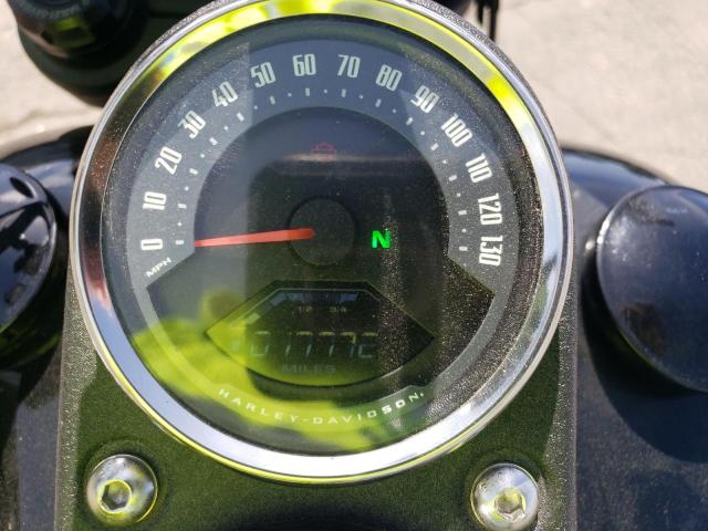 2021 HARLEY-DAVIDSON FXLRS   