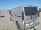 2003 VAUXHALL VIVARO 290 for sale at Copart WOLVERHAMPTON