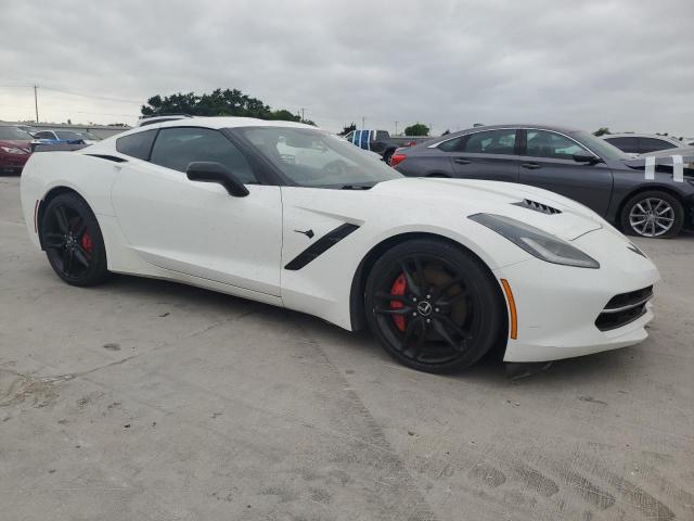 Coupet CHEVROLET CORVETTE 2014 White