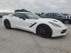2014 Chevrolet Corvette Stingray Z51 3Lt იყიდება Wilmer-ში, TX - Minor Dent/Scratches