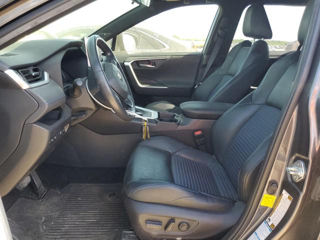  TOYOTA RAV4 2020 Gray