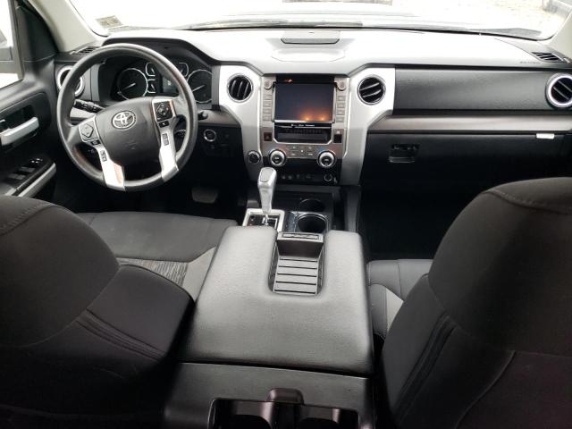  TOYOTA TUNDRA 2021 Black