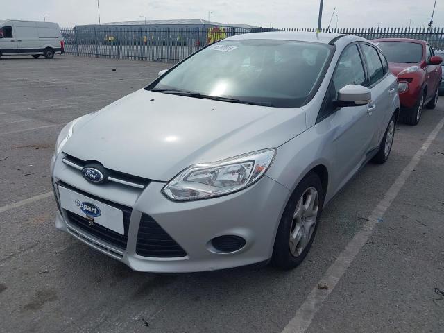 2012 FORD FOCUS EDGE for sale at Copart CHESTER