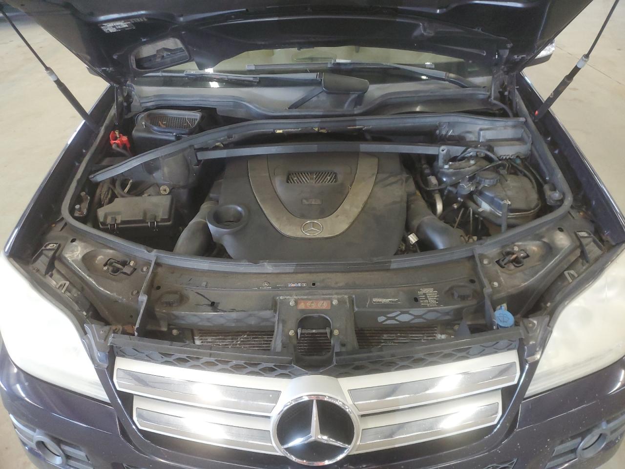 2008 Mercedes-Benz Gl 450 4Matic VIN: 4JGBF71E68A404027 Lot: 54471555