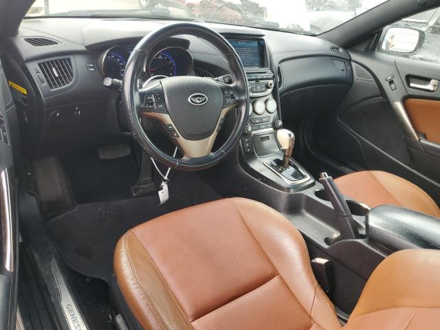  HYUNDAI GENESIS 2013 Biały