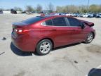 2016 Chevrolet Cruze Lt   na sprzedaż w Louisville, KY - Front End