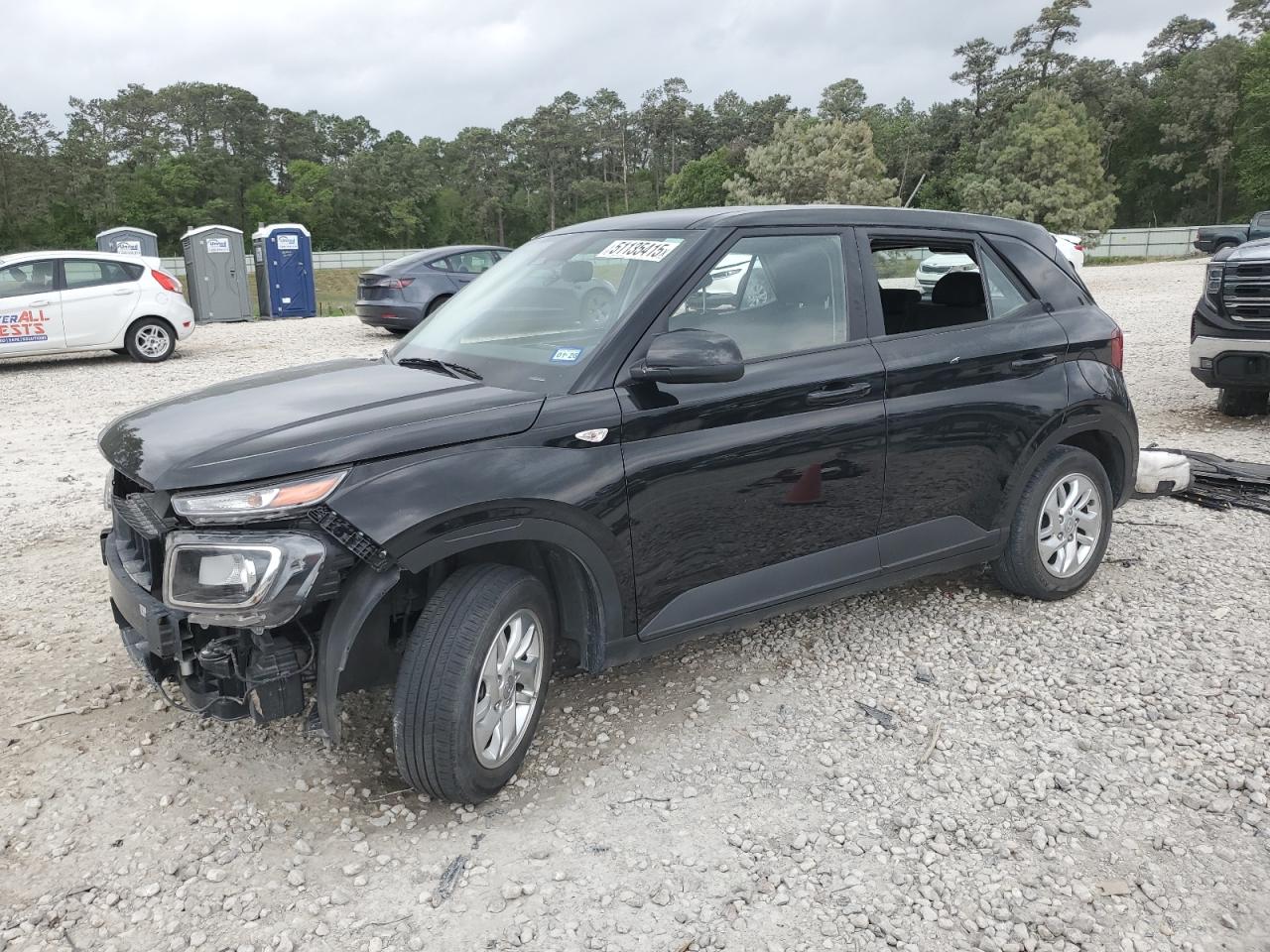 2023 Hyundai Venue Se zu verkaufen in Houston, TX - Front End