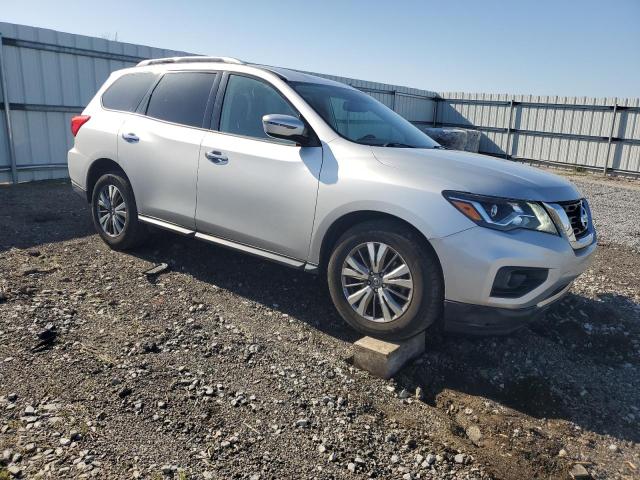  NISSAN PATHFINDER 2019 Сріблястий