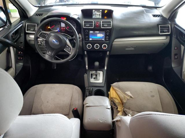  SUBARU FORESTER 2016 Granatowy