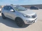 2012 KIA SPORTAGE 3 for sale at Copart YORK