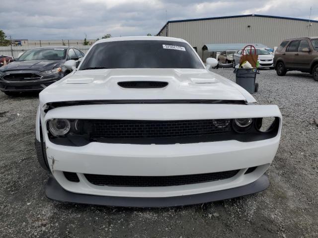  DODGE CHALLENGER 2020 White