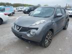 2013 NISSAN JUKE TEKNA for sale at Copart ST HELENS