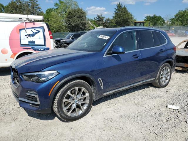 2020 Bmw X5 Xdrive40I