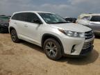 2018 Toyota Highlander Le for Sale in San Antonio, TX - Hail