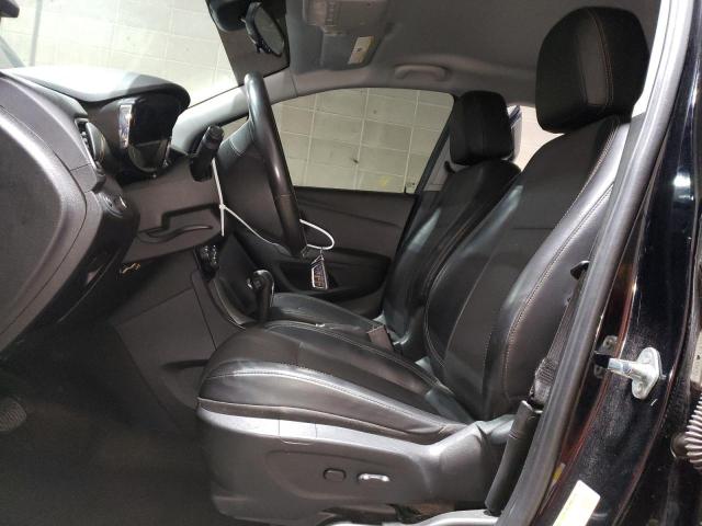  CHEVROLET TRAX 2019 Czarny