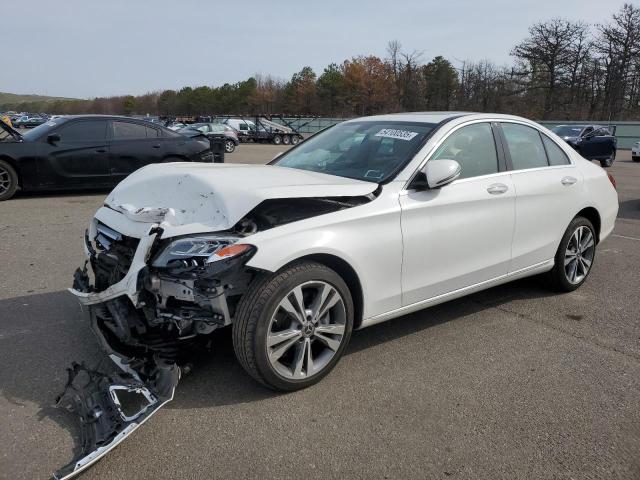 2019 Mercedes-Benz C 300 4Matic