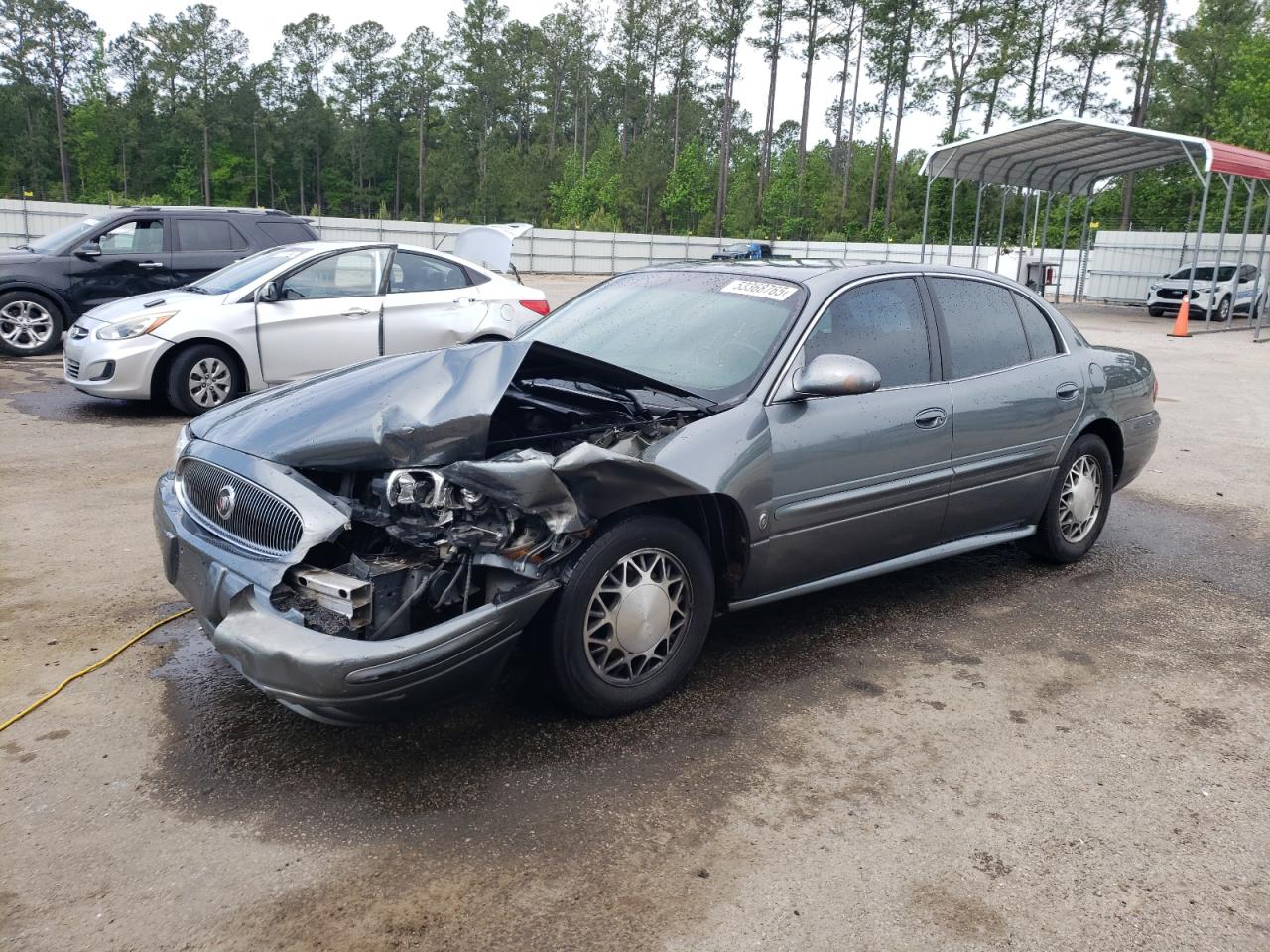 2004 Buick Lesabre Custom for Sale in Harleyville, SC - Front End