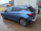 2017 VAUXHALL ASTRA ELIT for sale at Copart PETERLEE