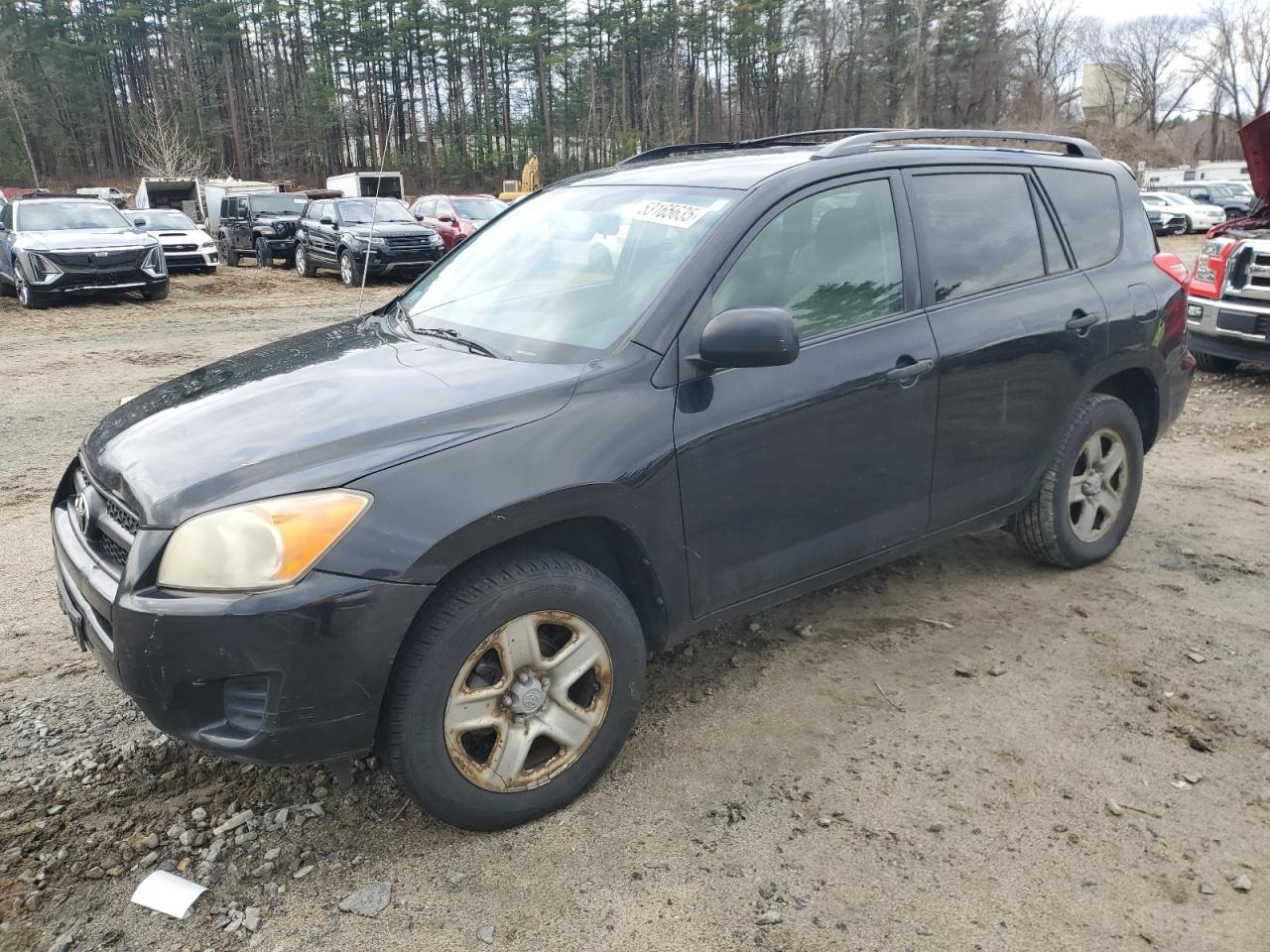 2009 Toyota Rav4 for Sale in North Billerica, MA - Mechanical