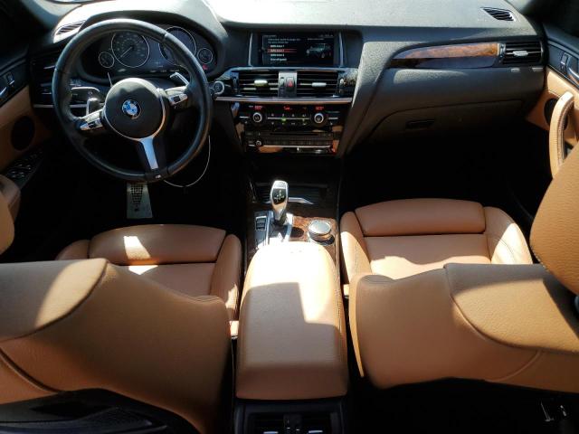  BMW X3 2017 Czarny