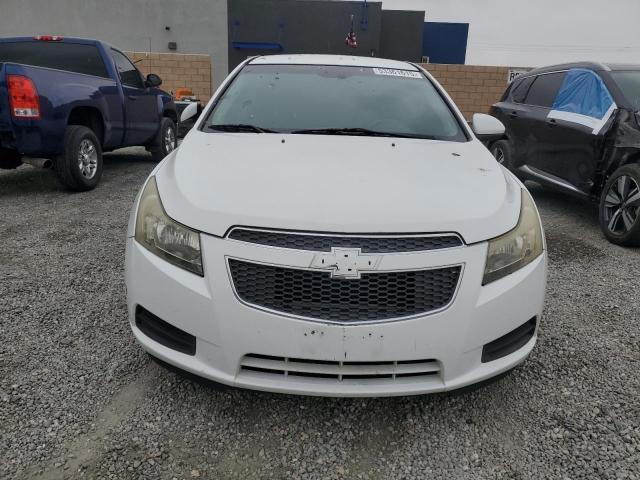 Sedans CHEVROLET CRUZE 2014 Biały