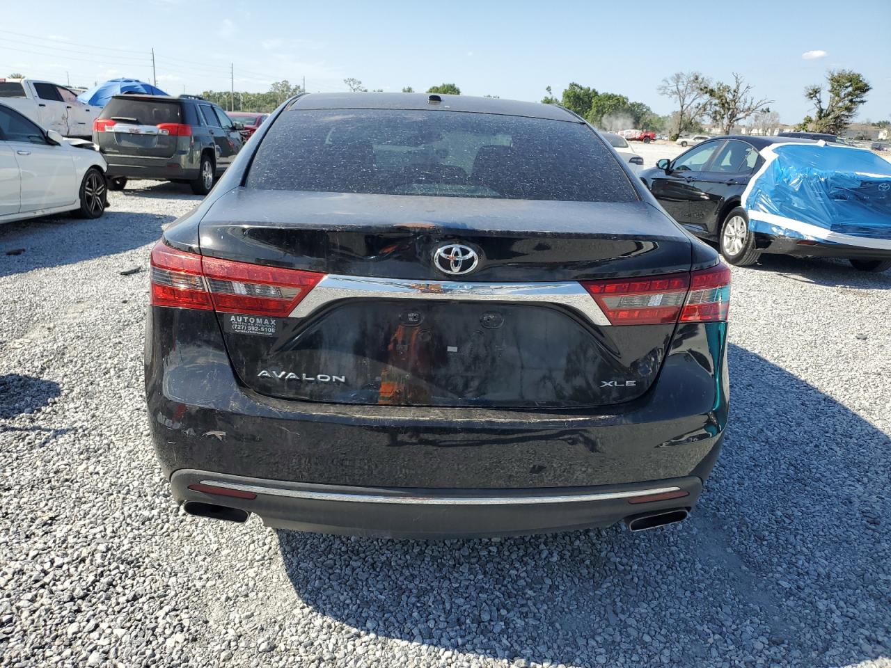 2016 Toyota Avalon Xle VIN: 4T1BK1EB7GU214646 Lot: 55207505