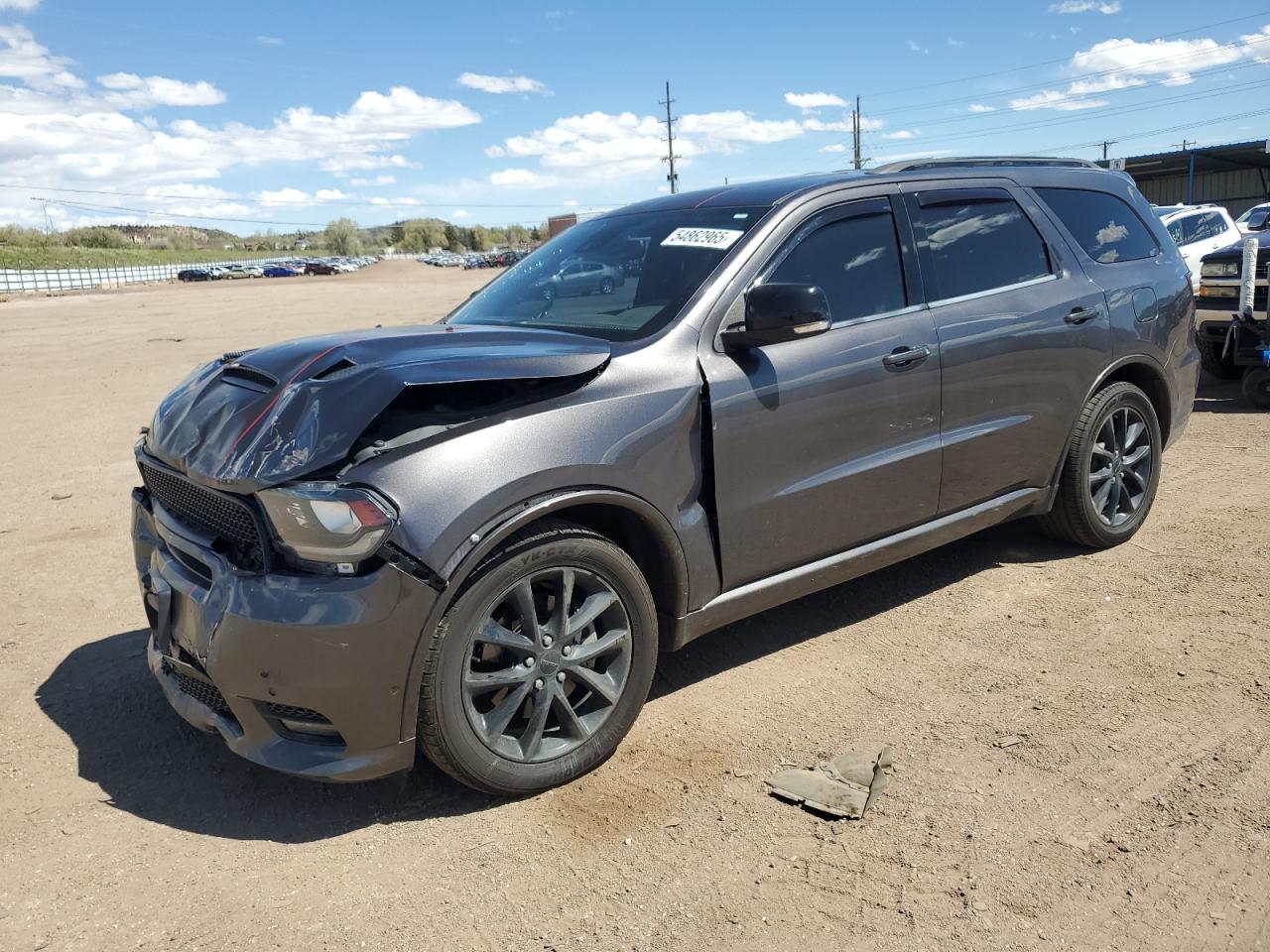2018 Dodge Durango R/T for Sale in Colorado Springs, CO - Front End