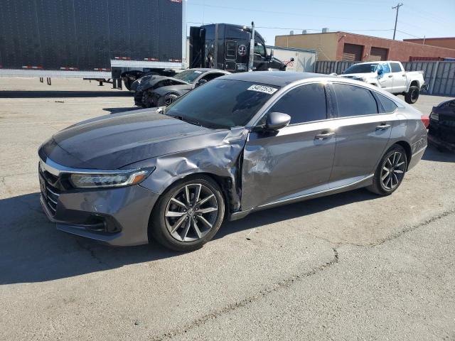 HONDA ACCORD EXL 2021