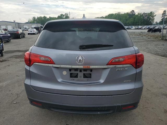  ACURA RDX 2014 Granatowy
