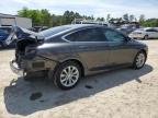 2015 Chrysler 200 C na sprzedaż w Hampton, VA - Rear End