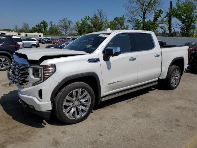  GMC SIERRA 2025 Белый
