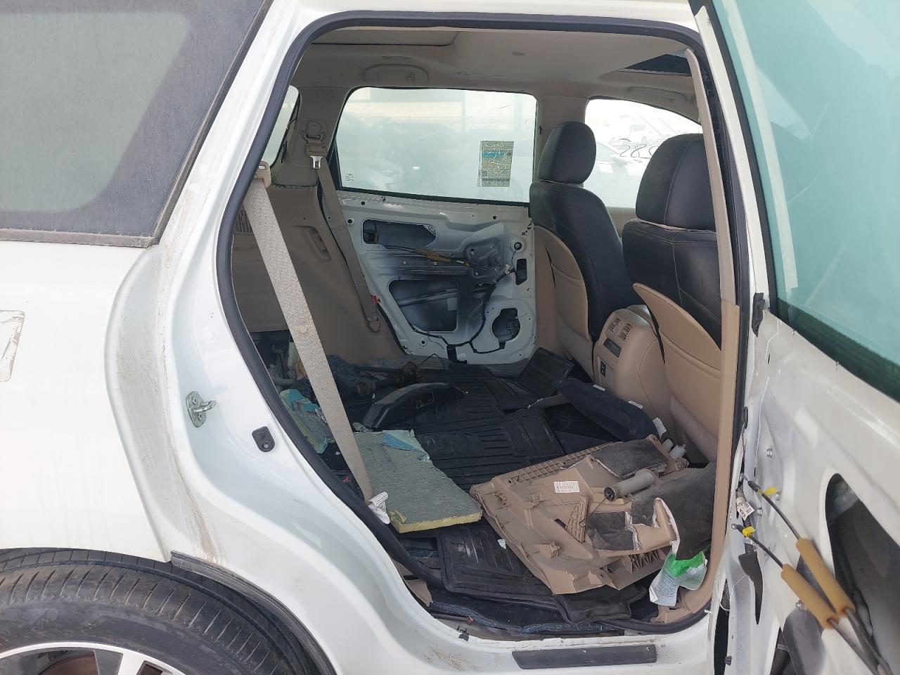5N1CR2M83KC578993 - 2019 Nissan Pathfinder - #undefined