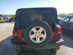 2009 Jeep Wrangler Unlimited X de vânzare în Montgomery, AL - Front End