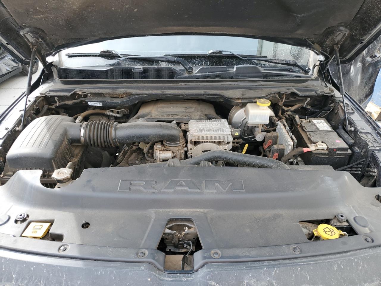 2020 Ram 1500 Rebel VIN: 1C6SRFLTXLN118580 Lot: 54585955