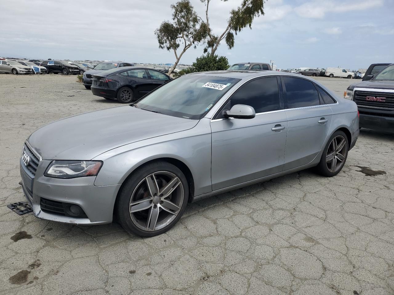 2010 Audi A4 Premium Plus იყიდება Martinez-ში, CA - Mechanical